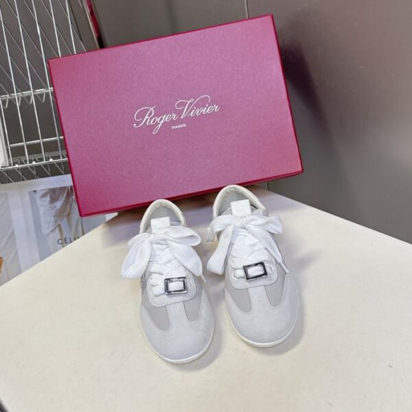 repliche,replica,perfette,siti di,affidabili,migliori siti,dove comprare,1:1,scarpe da ginnastica Roger Vivier Roger Vivier RV ultime scarpe da ginnastica tedesche per l’autunno e l’inverno (I7AJG)
