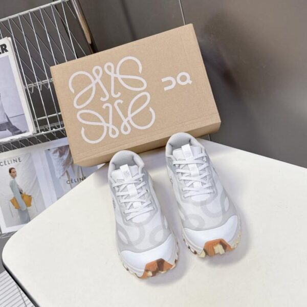 repliche,replica,perfette,siti di,affidabili,migliori siti,dove comprare,1:1,scarpe da ginnastica Scarpe da corsa sportive da esterno per coppia Loewe x On Cloudtilt 2.0 (JU9DF)