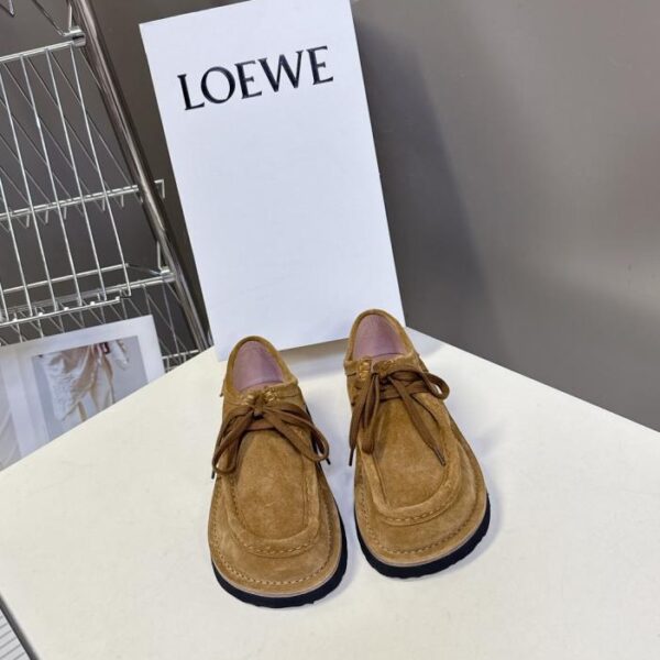 repliche,replica,perfette,siti di,affidabili,migliori siti,dove comprare,1:1,scarpe da ginnastica Mocassini LOEWE autunno/inverno (1NY94)