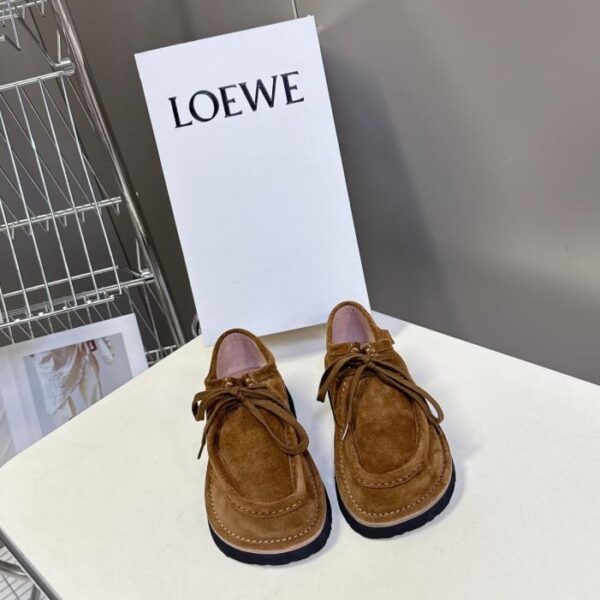 repliche,replica,perfette,siti di,affidabili,migliori siti,dove comprare,1:1,scarpe da ginnastica Mocassini LOEWE autunno/inverno (4VDGP)