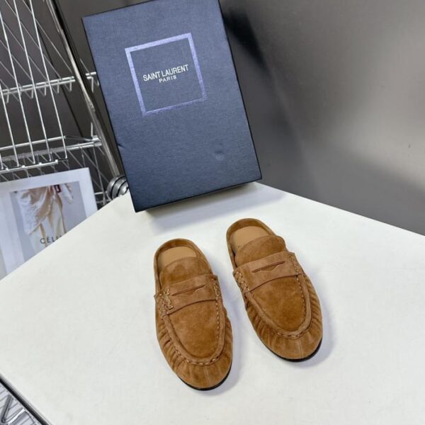 Mocassini classici Saint Laurent (ETEOK)
