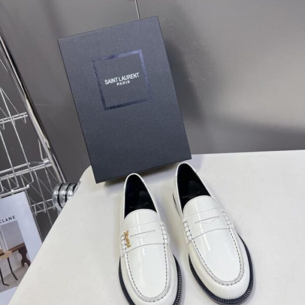 Mocassini classici Saint Laurent (KB2AI)