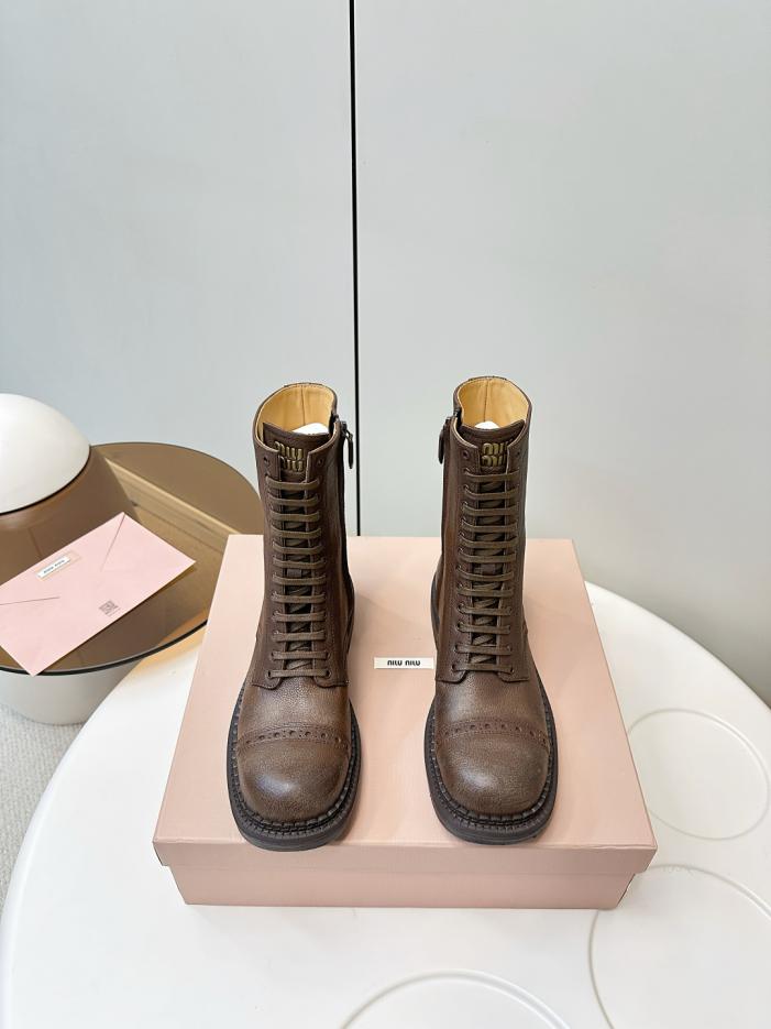 repliche,replica,perfette,siti di,affidabili,migliori siti,dove comprare,1:1,scarpe da ginnastica Stivali da motociclista retrò di alta gamma della passerella autunno/inverno MIUMIU (8PM26) repliche,replica,perfette,siti di,affidabili,migliori siti,dove comprare,1:1,scarpe da ginnastica Stivali da motociclista retrò di alta gamma della passerella autunno/inverno MIUMIU (8PM26)