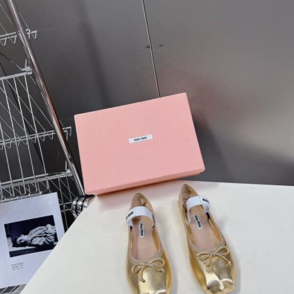 repliche,replica,perfette,siti di,affidabili,migliori siti,dove comprare,1:1,scarpe da ginnastica Scarpe da ballo classiche MiuMiu (DHANZ)