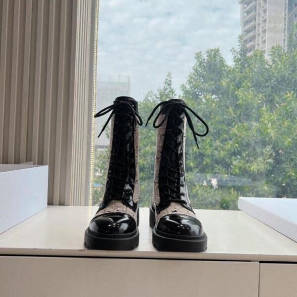 repliche,replica,perfette,siti di,affidabili,migliori siti,dove comprare,1:1,scarpe da ginnastica Stivaletti Chelsea autunno/inverno G133 Miss Dior (YBN)
