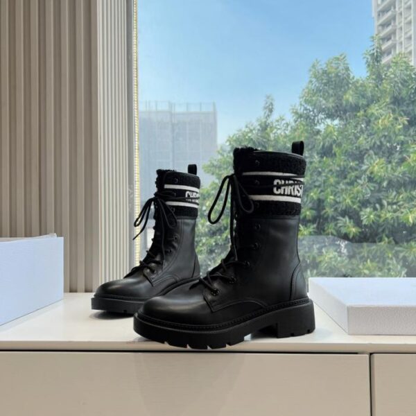 repliche,replica,perfette,siti di,affidabili,migliori siti,dove comprare,1:1,scarpe da ginnastica Stivali Martin classici autunno/inverno G133 Dior (GCNRG)