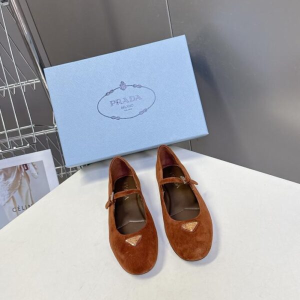 Ballerine PRADA Primavera/Estate (0CSO3)
