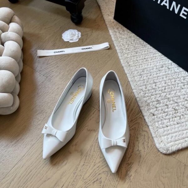 repliche,replica,perfette,siti di,affidabili,migliori siti,dove comprare,1:1,scarpe da ginnastica Chanel 25S New Butterfly High Heels Series Top Edition (8YDIR)