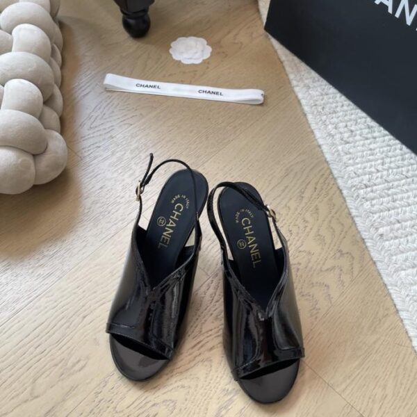 repliche,replica,perfette,siti di,affidabili,migliori siti,dove comprare,1:1,scarpe da ginnastica Chanel 25a nuova serie di tacchi a spillo con tacco alto, versione top (0G1BU)