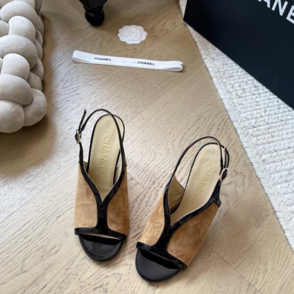 repliche,replica,perfette,siti di,affidabili,migliori siti,dove comprare,1:1,scarpe da ginnastica Chanel 25a nuova serie di tacchi a spillo con tacco alto, versione top (4MMHC)