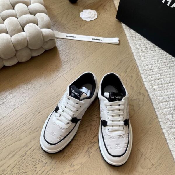 repliche,replica,perfette,siti di,affidabili,migliori siti,dove comprare,1:1,scarpe da ginnastica Chanel 25C Primavera/Estate, nuove scarpe sportive casual con suola spessa, versione top (4ZEM5)