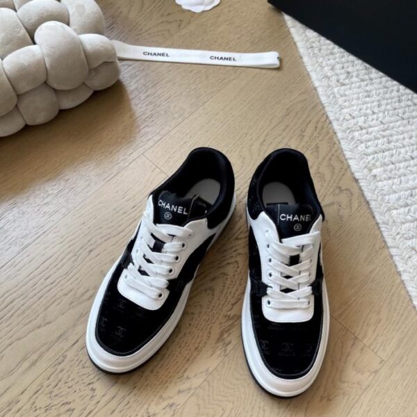 repliche,replica,perfette,siti di,affidabili,migliori siti,dove comprare,1:1,scarpe da ginnastica Chanel 25C Primavera/Estate, nuove sneakers casual con suola spessa, versione top (GAF76)