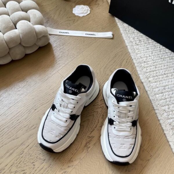 repliche,replica,perfette,siti di,affidabili,migliori siti,dove comprare,1:1,scarpe da ginnastica Chanel 25C Primavera/Estate, nuove scarpe sportive casual con suola spessa, versione top (17E0J)