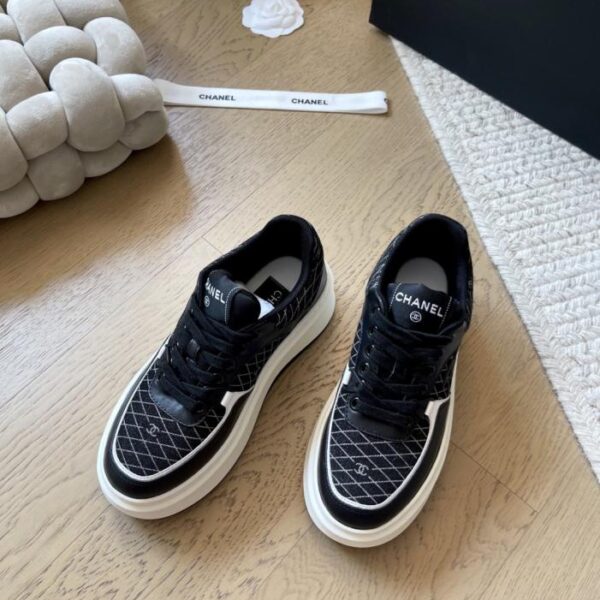 repliche,replica,perfette,siti di,affidabili,migliori siti,dove comprare,1:1,scarpe da ginnastica Chanel 25C Primavera/Estate, nuove scarpe sportive casual con suola spessa, versione top (99A8L)