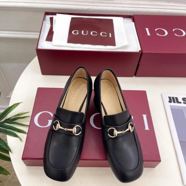 repliche,replica,perfette,siti di,affidabili,migliori siti,dove comprare,1:1,scarpe da ginnastica Mocassini GUCCI nuovi classici con morsetto e bocca bassa (J9T49)