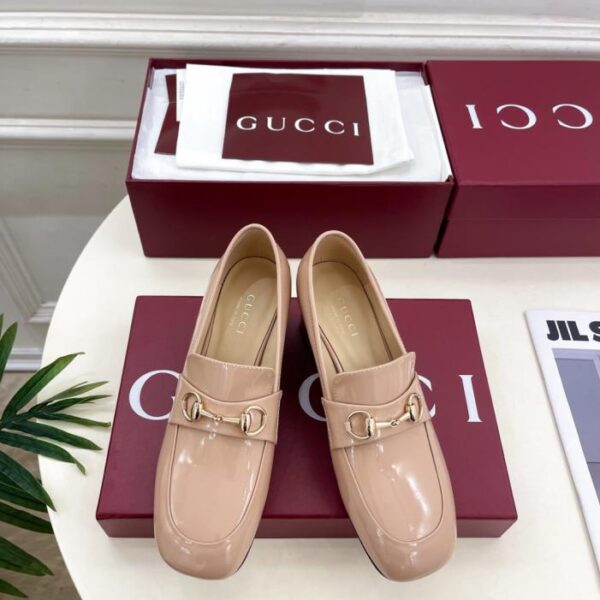 Mocassini bassi GUCCI New Classic Horsebit (OIG3B)