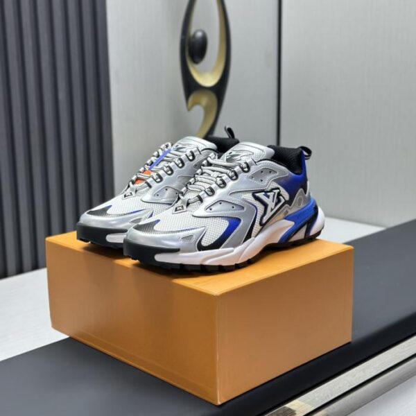Scarpe da ginnastica Louis Vuitton RUNNER TATIC (KZ0YP)
