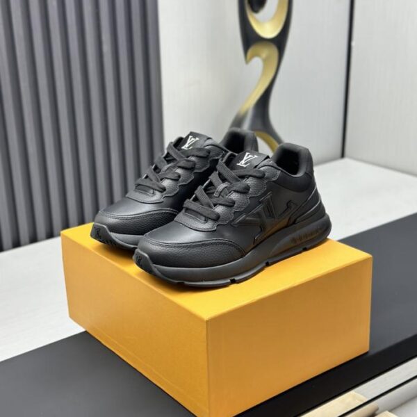 Versione top del nuovo modello da passerella classico di Louis Vuitton (HU1SI)