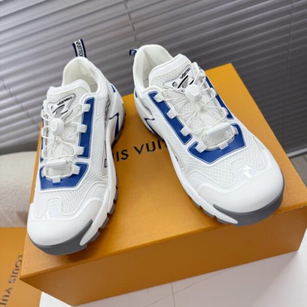 repliche,replica,perfette,siti di,affidabili,migliori siti,dove comprare,1:1,scarpe da ginnastica LV Ultime scarpe sportive da uomo, scarpe da esterno (FCZMQ)