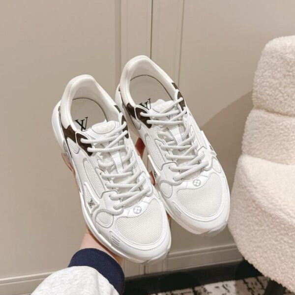 repliche,replica,perfette,siti di,affidabili,migliori siti,dove comprare,1:1,scarpe da ginnastica Edizione speciale per coppie Louis Vuitton Early Spring (I8PXM)