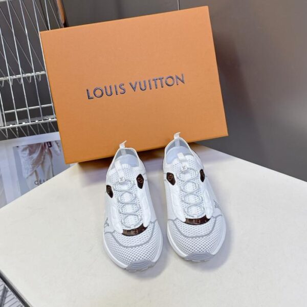 repliche,replica,perfette,siti di,affidabili,migliori siti,dove comprare,1:1,scarpe da ginnastica Sneakers da coppia Louis Vuitton OLYMPIA (48SYO)