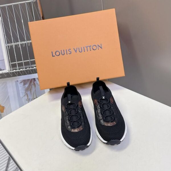 repliche,replica,perfette,siti di,affidabili,migliori siti,dove comprare,1:1,scarpe da ginnastica Sneakers da coppia Louis Vuitton OLYMPIA (ZNRZL)