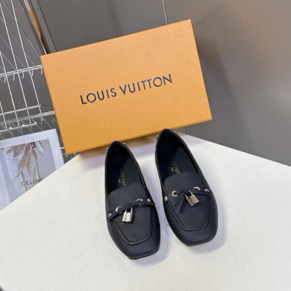repliche,replica,perfette,siti di,affidabili,migliori siti,dove comprare,1:1,scarpe da ginnastica Mocassini LouisVuitton autunno e inverno nuovi con suola sottile (83G4P)