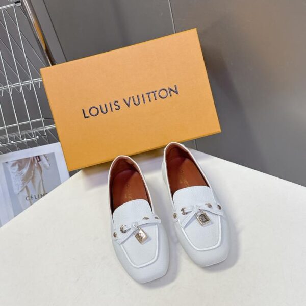 repliche,replica,perfette,siti di,affidabili,migliori siti,dove comprare,1:1,scarpe da ginnastica Mocassini LouisVuitton autunno e inverno nuovi con suola sottile (95M41)