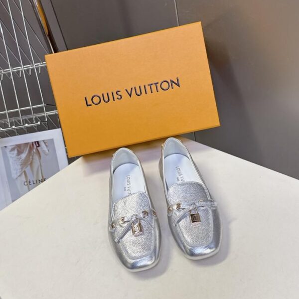 repliche,replica,perfette,siti di,affidabili,migliori siti,dove comprare,1:1,scarpe da ginnastica Mocassini Louis Vuitton autunno/inverno con suola sottile (XA3RS)