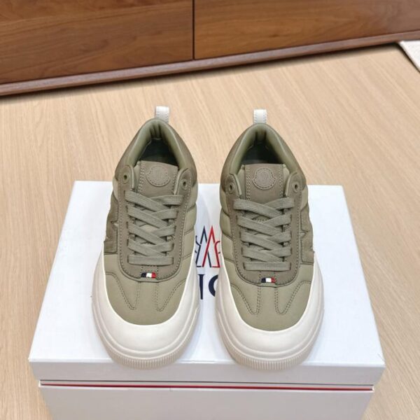 repliche,replica,perfette,siti di,affidabili,migliori siti,dove comprare,1:1,scarpe da ginnastica Scarpe sportive casual da esterno Moncler Daddy Shoes (4HY46)