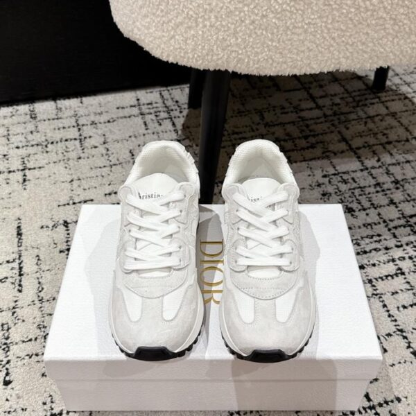 Versione top Dior 25 C'est serie nuove scarpe sportive casual da coppia (HWZ9T)