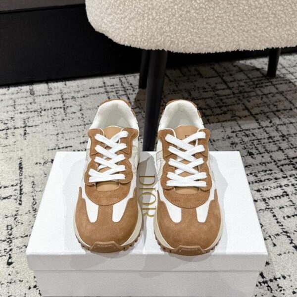 Versione top Dior 25 C'est serie nuove scarpe sportive casual da coppia (Q3AJX)