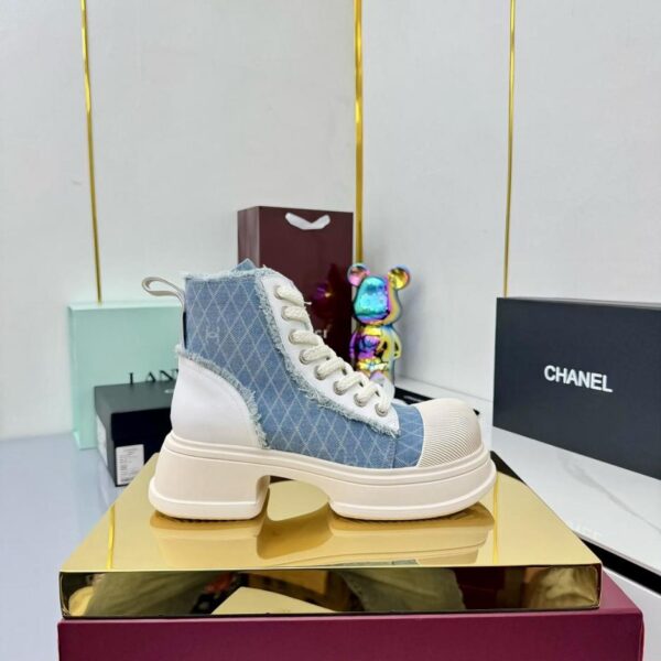 repliche,replica,perfette,siti di,affidabili,migliori siti,dove comprare,1:1,scarpe da ginnastica Stivaletti CHANEL (16EQB)