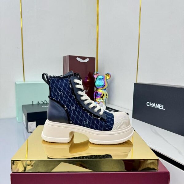 repliche,replica,perfette,siti di,affidabili,migliori siti,dove comprare,1:1,scarpe da ginnastica Stivaletti CHANEL (ACNGS)