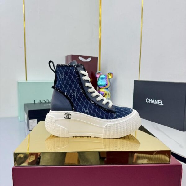 repliche,replica,perfette,siti di,affidabili,migliori siti,dove comprare,1:1,scarpe da ginnastica Stivaletti CHANEL (MUVKL)