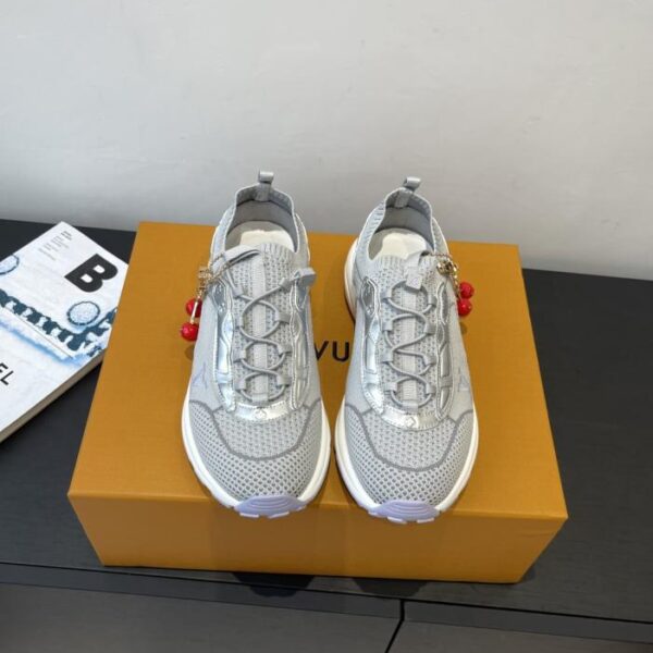 LV Louis Vuitton Nuove scarpe da ginnastica e calzini (3JGMJ)