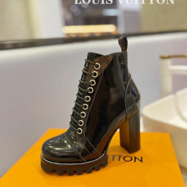 repliche,replica,perfette,siti di,affidabili,migliori siti,dove comprare,1:1,scarpe da ginnastica Versione top dei sandali alla moda in stile europeo e americano LOUIS VUITT (D221C)