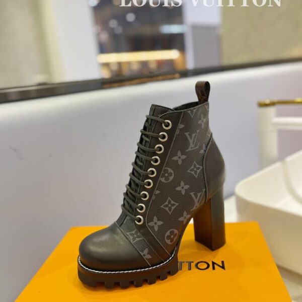 repliche,replica,perfette,siti di,affidabili,migliori siti,dove comprare,1:1,scarpe da ginnastica Versione top dei sandali alla moda in stile europeo e americano LOUIS VUITT (DE0UQ)