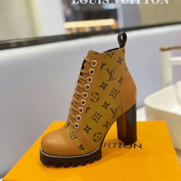 repliche,replica,perfette,siti di,affidabili,migliori siti,dove comprare,1:1,scarpe da ginnastica Versione top dei sandali alla moda in stile europeo e americano LOUIS VUITT (WGAIJ)