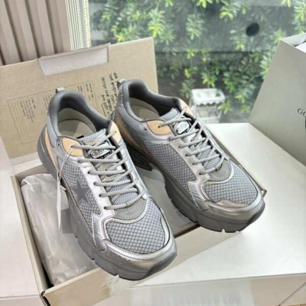 G289 GGDB Scarpe da papà retrò da coppia (6QRSZ)