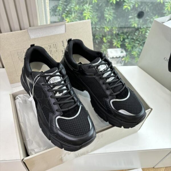 repliche,replica,perfette,siti di,affidabili,migliori siti,dove comprare,1:1,scarpe da ginnastica G289 GGDB Scarpe da coppia retrò da papà (FPDEW)