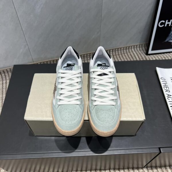 Versione esclusiva della stella spaziale GGDB, serie di scarpe casual sporche per l'inizio dell'autunno [coppia di scarpe casual sporche abbinate ai colori] (0VJ21)