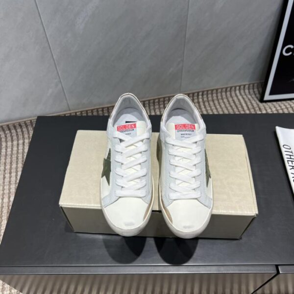 Versione esclusiva della stella spaziale GGDB, nuova serie di scarpe casual sporche per l'inizio dell'autunno [coppia di scarpe casual sporche abbinate ai colori] (TRSXU)