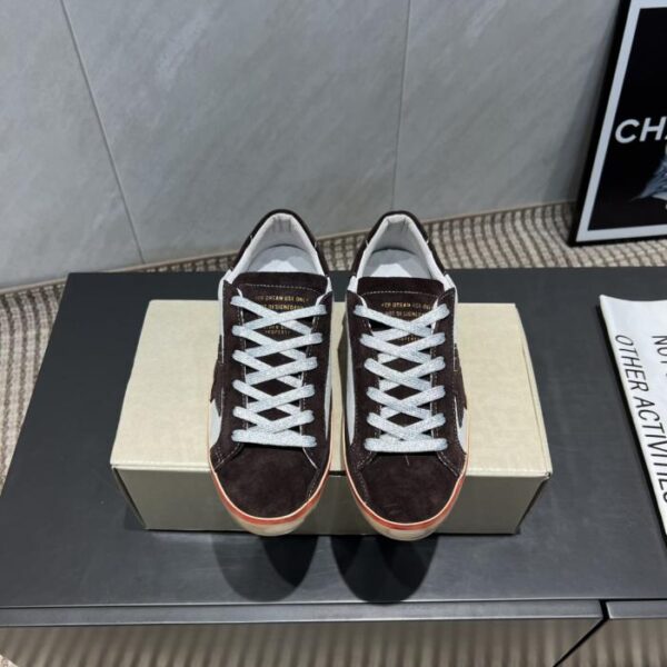 repliche,replica,perfette,siti di,affidabili,migliori siti,dove comprare,1:1,scarpe da ginnastica Versione esclusiva della stella spaziale GGDB, nuova serie di scarpe casual sporche per l’inizio dell’autunno [coppia di scarpe casual sporche abbinate ai colori] (UUZ6Q)