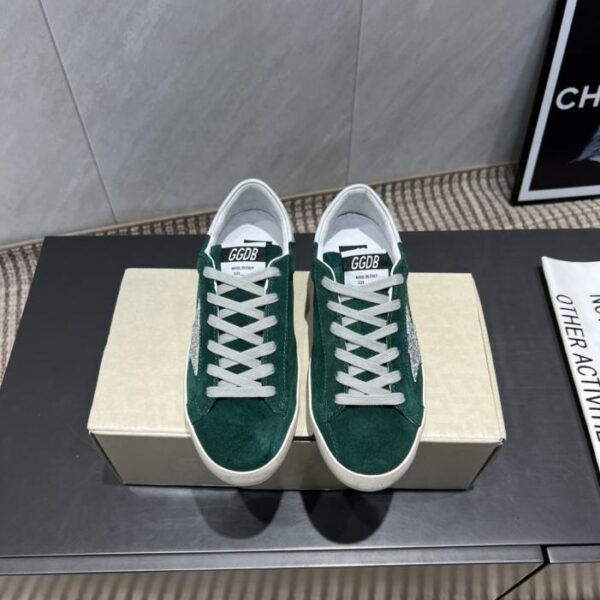 repliche,replica,perfette,siti di,affidabili,migliori siti,dove comprare,1:1,scarpe da ginnastica Versione esclusiva della stella spaziale GGDB, nuova serie di scarpe casual sporche per l’inizio dell’autunno [coppia di scarpe casual sporche abbinate ai colori] (ZI40E)