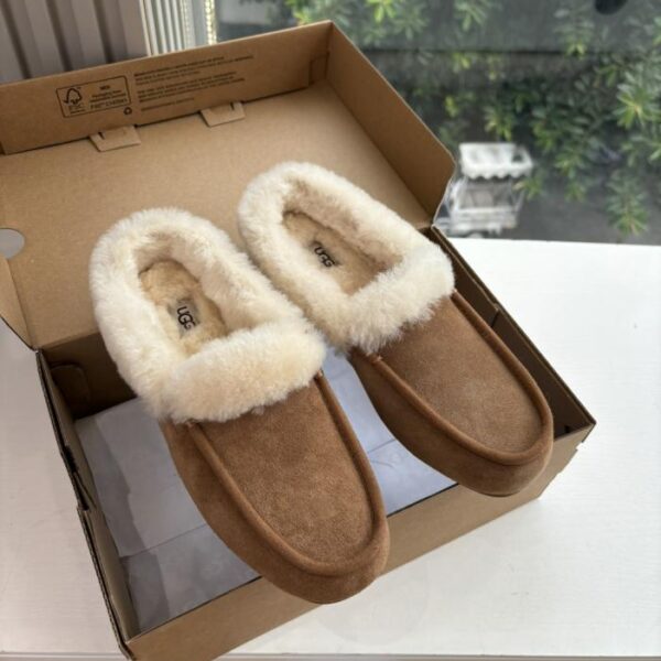 G021 UGG autunno e inverno nuove scarpe casual con suola spessa (KSQJ1)