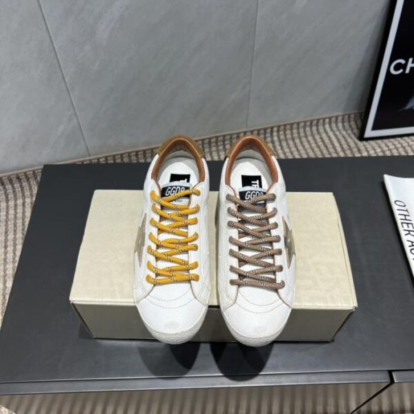 Versione top GGDB space star inizio autunno nuova serie di scarpe casual sporche [scarpe casual sporche da donna abbinate ai colori] (2WYFB)
