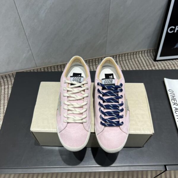 Versione top GGDB space star inizio autunno nuova serie di scarpe casual sporche [scarpe casual sporche da donna abbinate ai colori] (MQW9Z)