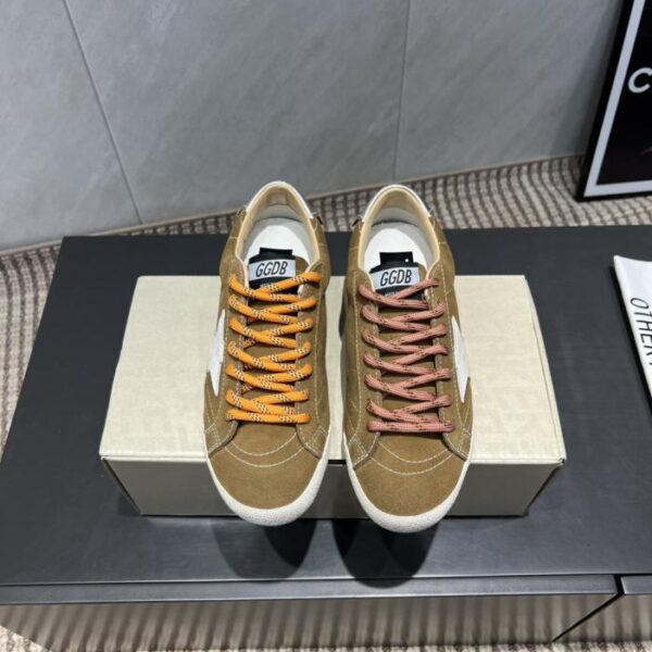 Versione top GGDB space star inizio autunno nuova serie di scarpe casual sporche [scarpe casual sporche da donna abbinate ai colori] (T17O7)