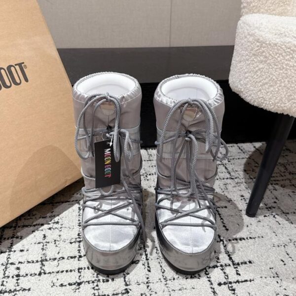 repliche,replica,perfette,siti di,affidabili,migliori siti,dove comprare,1:1,scarpe da ginnastica Versione top Moon Boot, ultimi stivali corti da neve in stile natalizio, brutti e carini, per l’autunno e l’inverno (QQ8SY)
